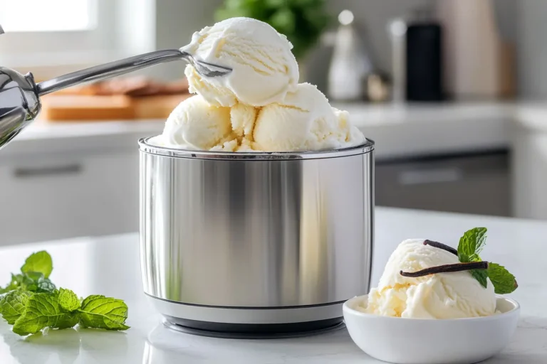 Cuisinart Ice Cream Maker recipes