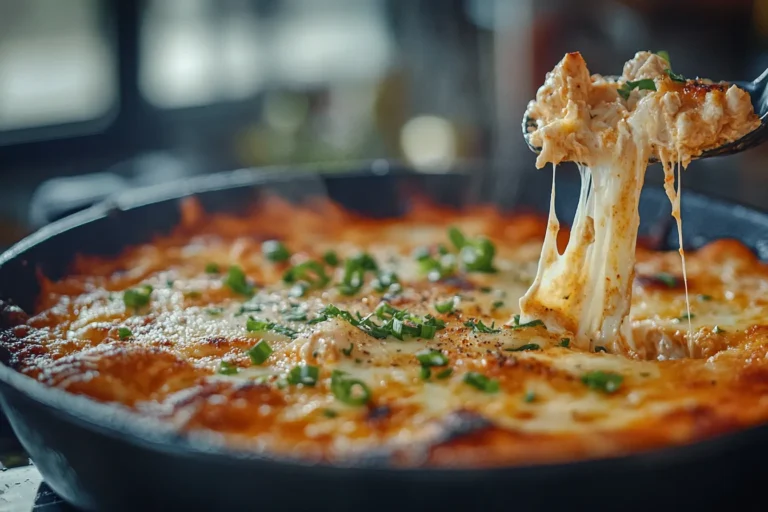 Buffalo Chicken Dip Recipe