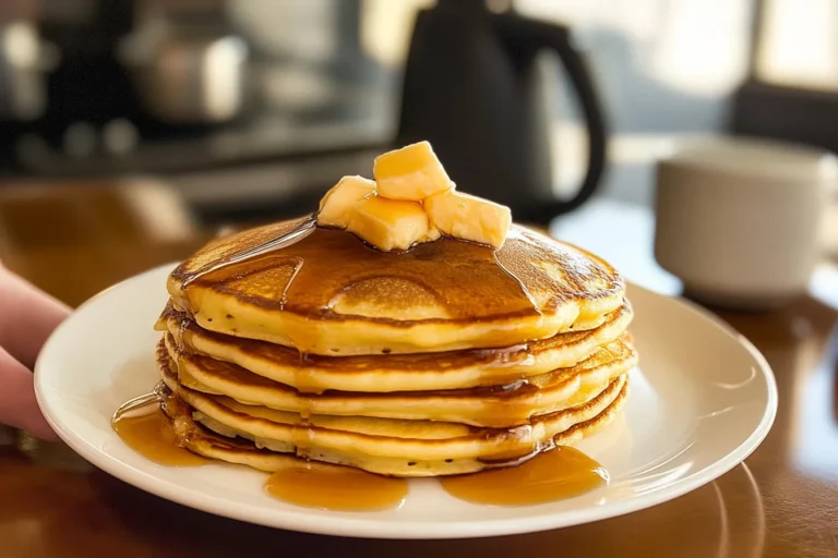 Perkins Pancake Recipe