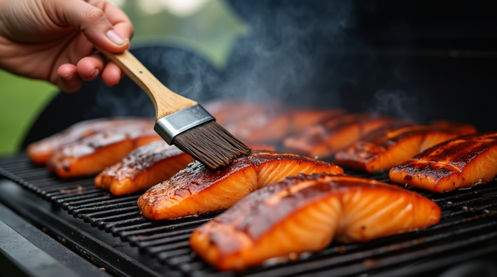Candy Salmon Smoked