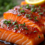 Candy Salmon Smoked