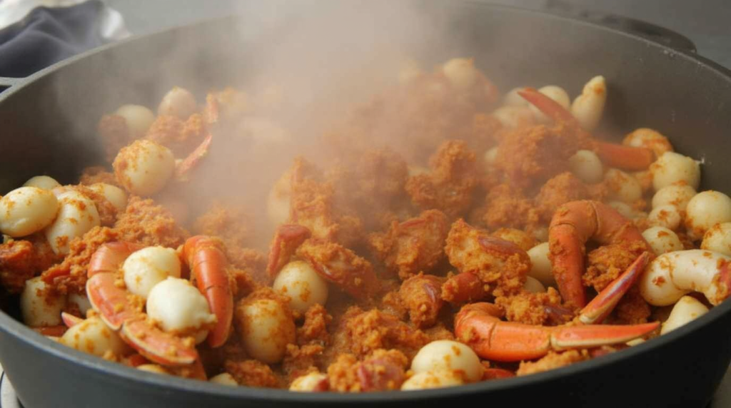 Crab Boil Recipe