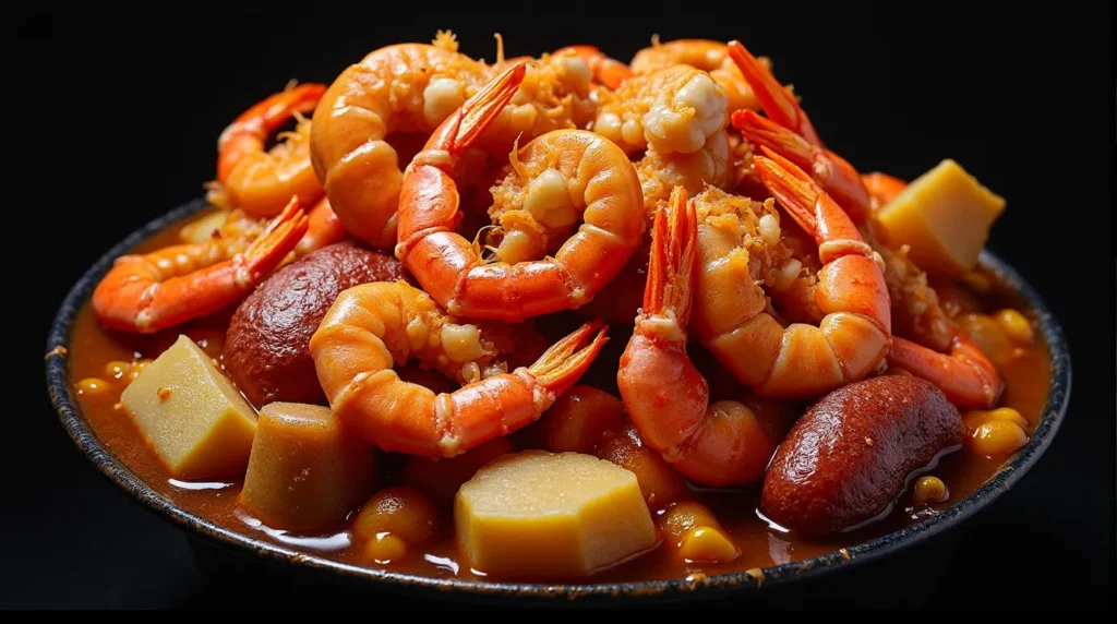 Crab Boil recipe