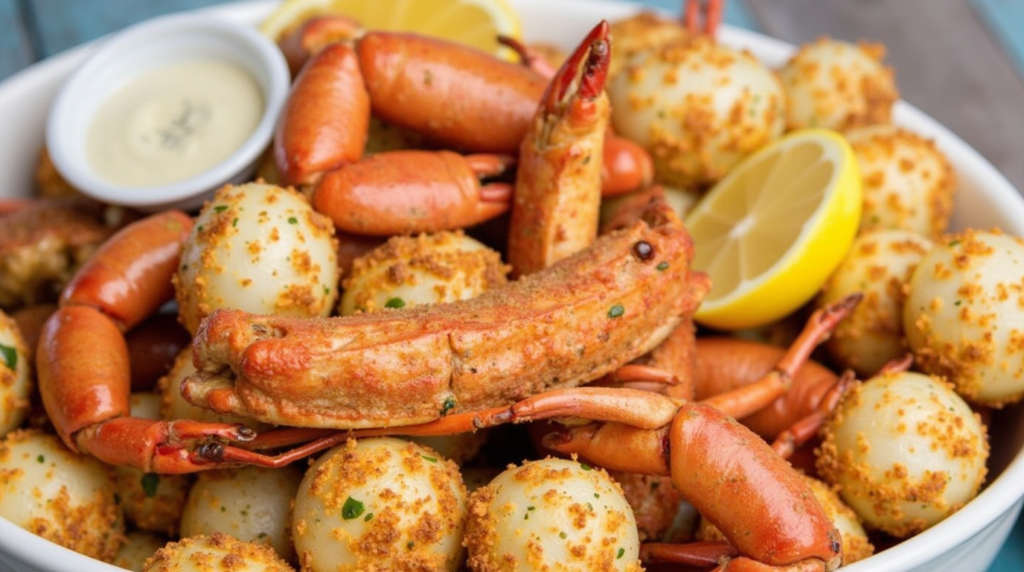 Crab Boil Recipe