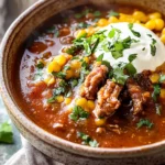 Easy Taco Soup