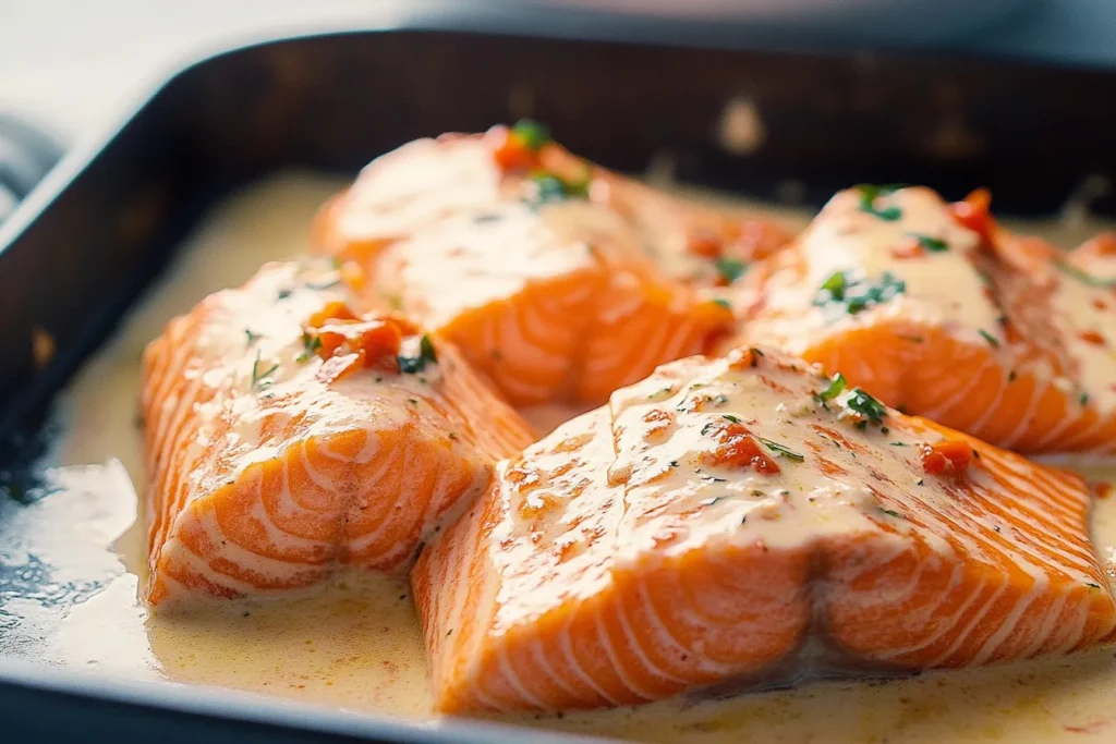 Marry Me Salmon