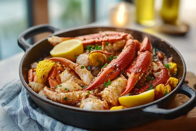 Mini Crab Boil for Two