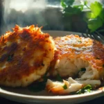 Original Old Bay Crab Cakes