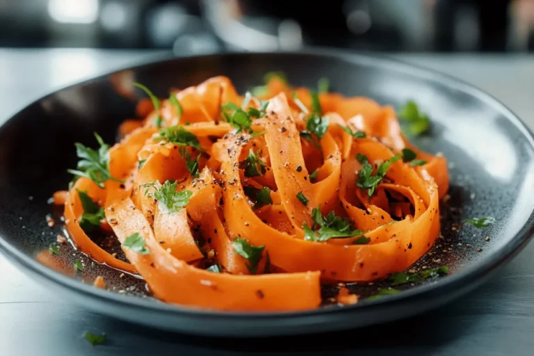 Retinol Carrot Salad