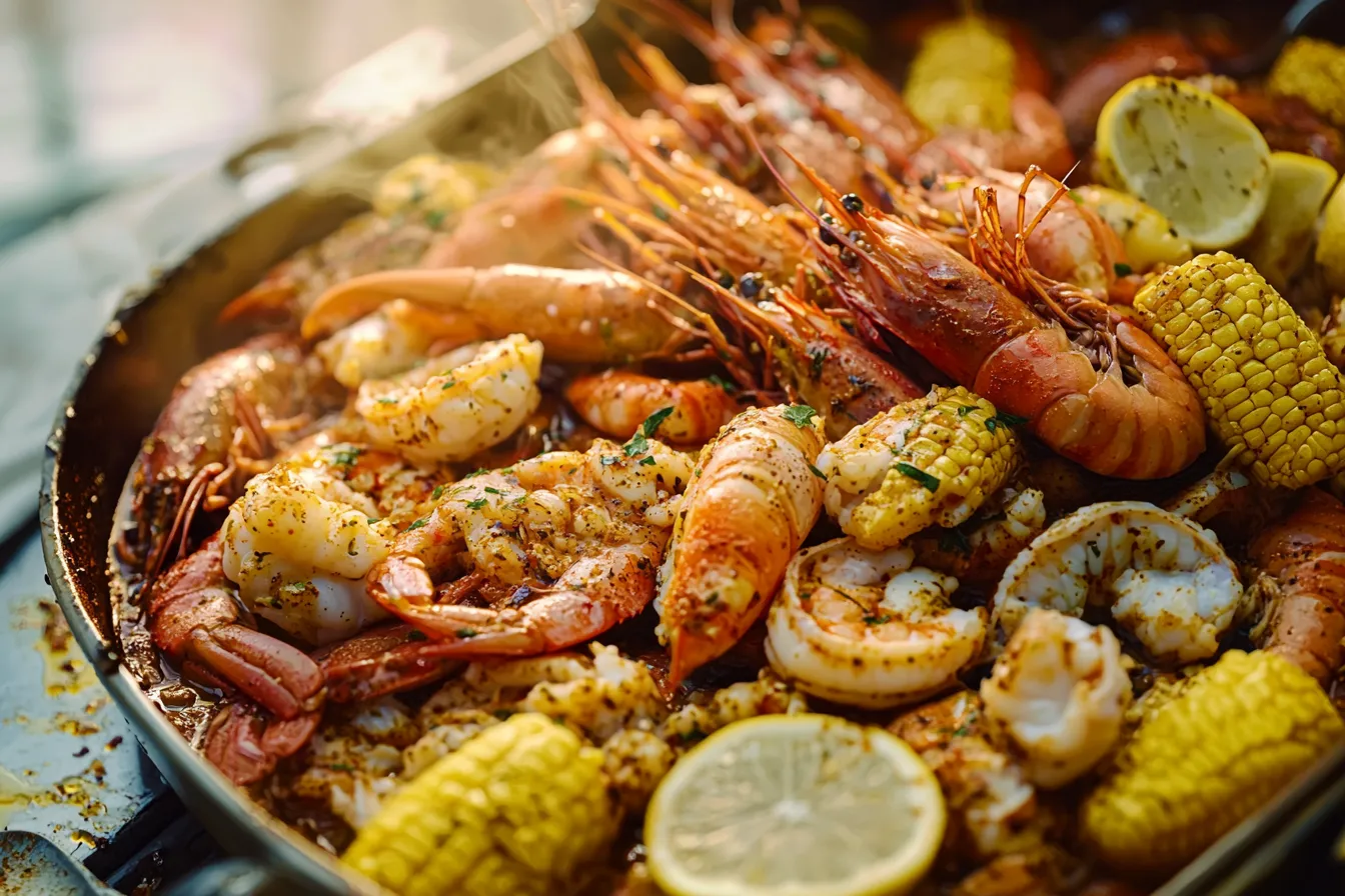 Seafood Boil