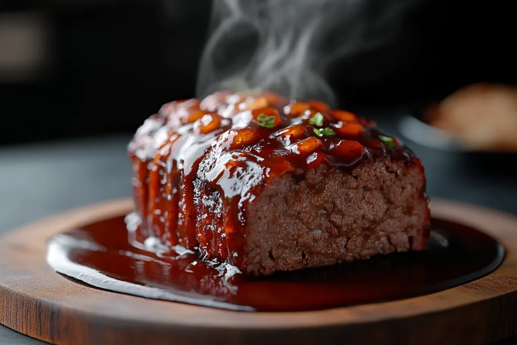 Smoked Meatloaf