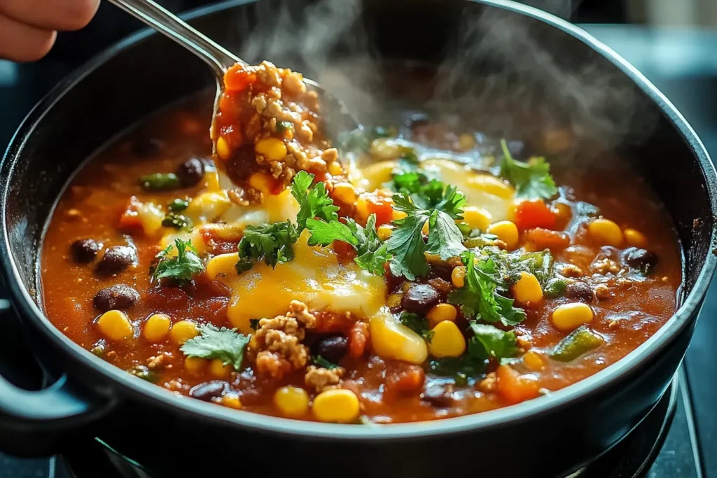 Taco Soup