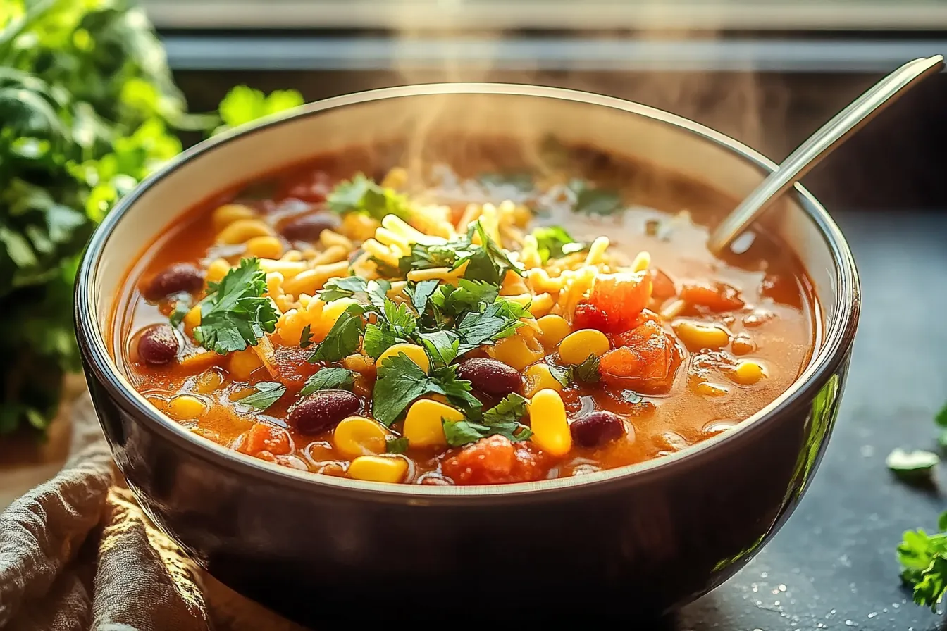 Taco Soup