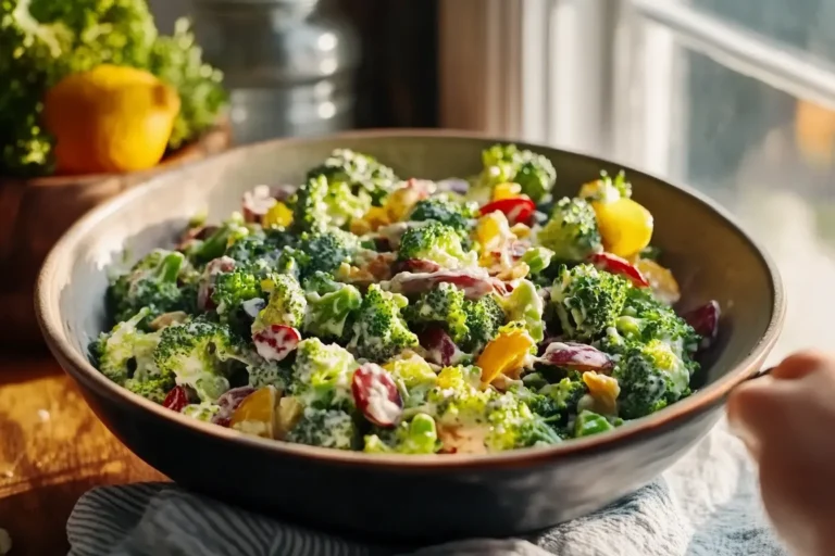 broccoli salad