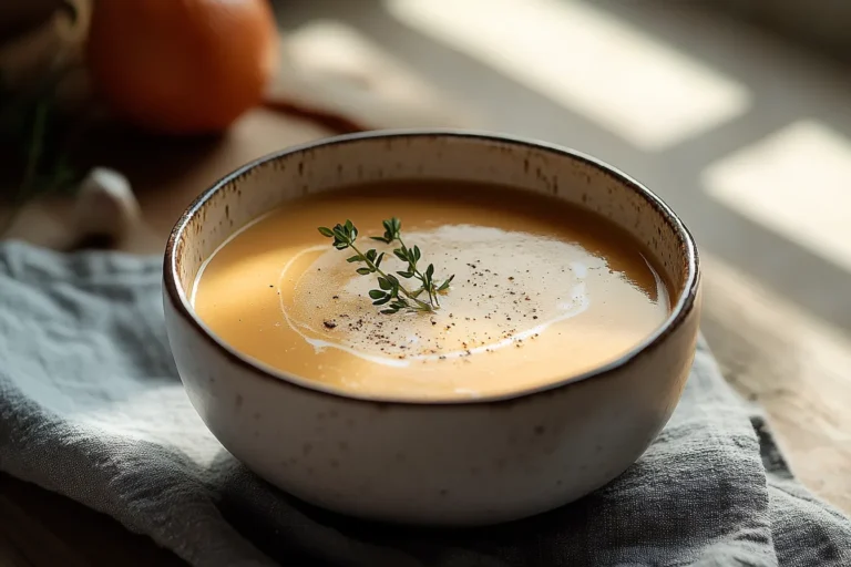 dreamy soup is dairy-free