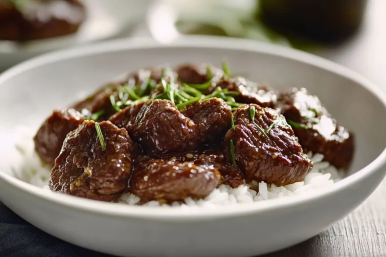 grass-fed beef bowls