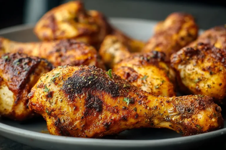 chicken drumsticks air fryer