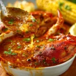 Garlic Butter Crab Sauce