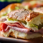 HOT ITALIAN SUB SLIDERS