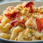 Lobster Mac and Cheese