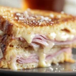 Monte Cristo Sandwich