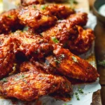 Chicken Buffalo Wings