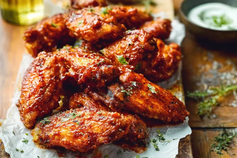 Chicken Buffalo Wings