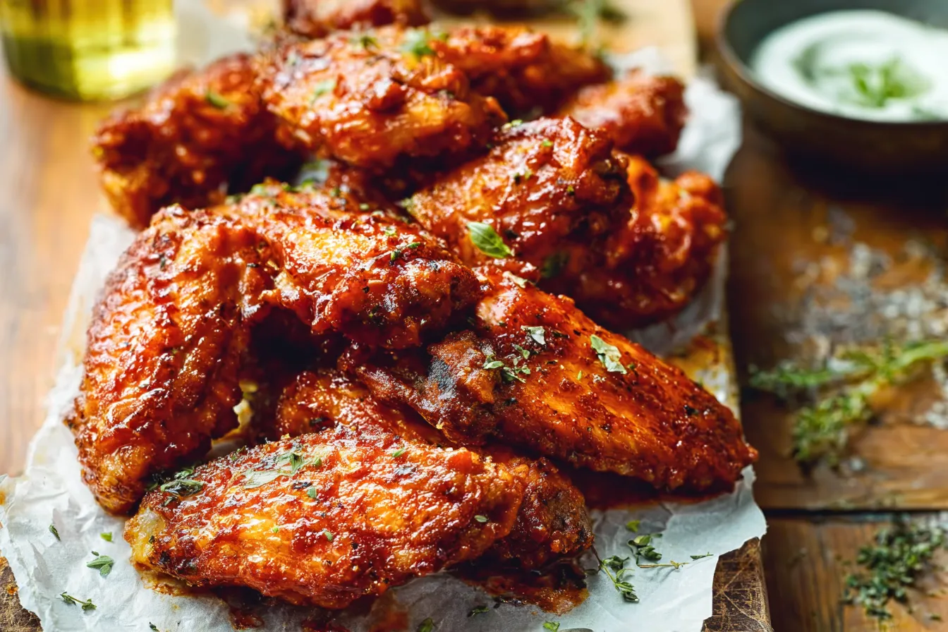 Chicken Buffalo Wings