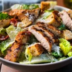 Chicken Caesar Salad Bowl