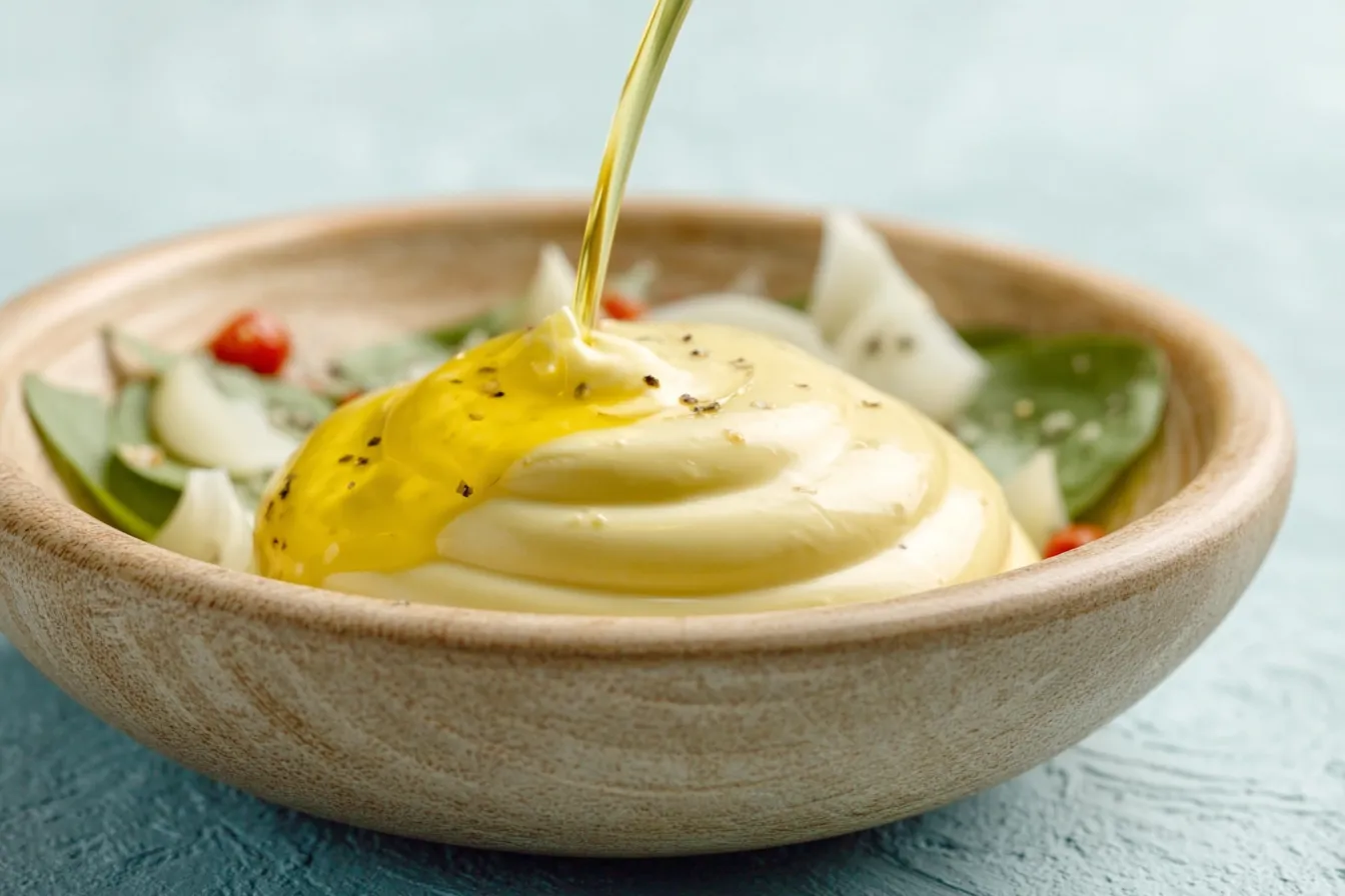 Creamy Garlic Aioli Recipe (No Mayo Version Option)