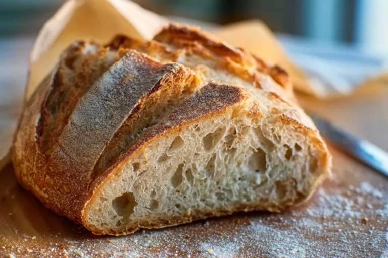 Easy Sourdough Starter for Beginners