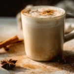 Homemade Chai Tea Latte