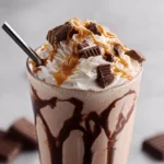 ninja creami protein milkshake