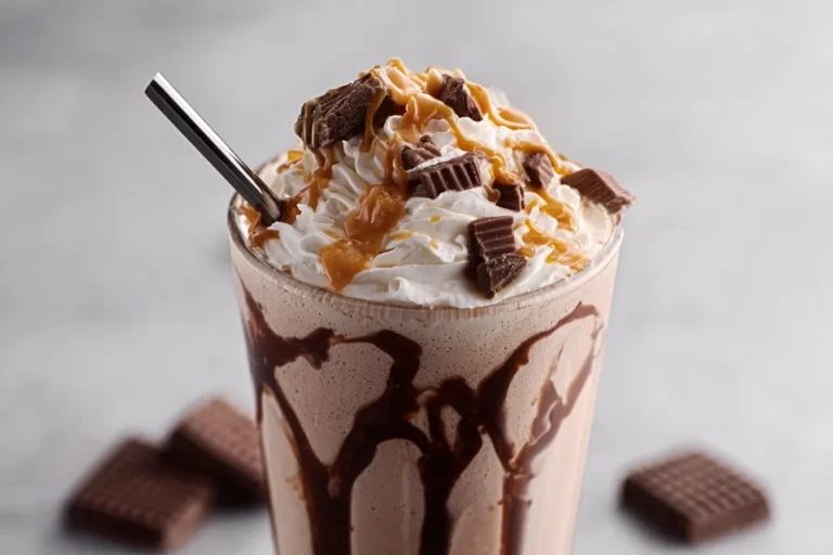 ninja creami protein milkshake