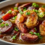 Shrimp and Sausage Gumbo