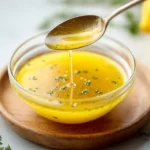 Simple Lemon Vinaigrette