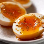 Soy Sauce Eggs
