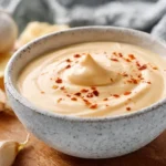 spicy garlic aioli