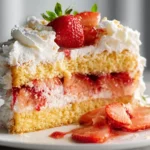 strawberry shortcake