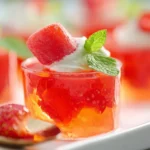 Sugar-Free Jello Cups