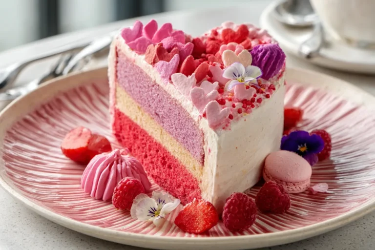 valentines day cake