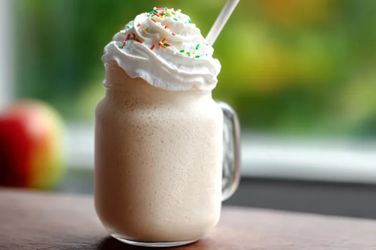 vanilla bean frappuccino