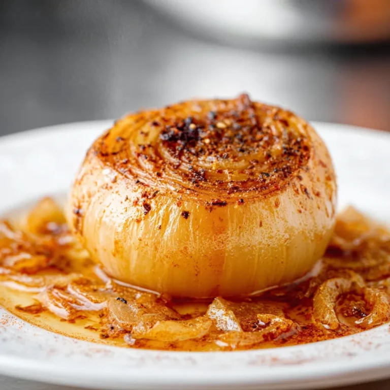 viral onion boil recipe