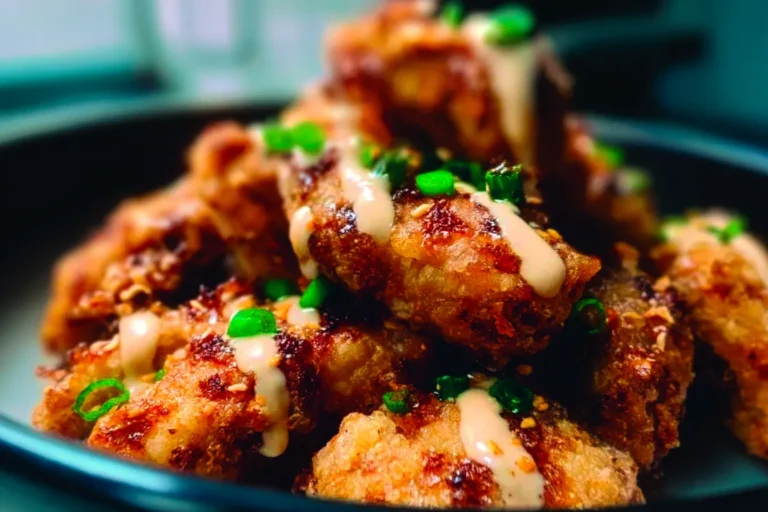 Air Fryer Bang Bang Chicken