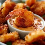 Air Fryer Crispy Shrimp