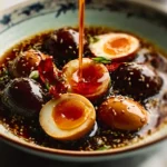 chinese soy sauce eggs