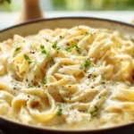 Cottage Cheese Alfredo Sauce