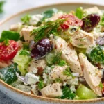 Greek Yogurt Chicken Salad
