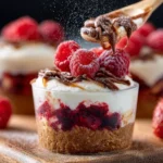 High-Protein Cheesecake Cups
