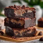High-Protein Cottage Cheese Brownies